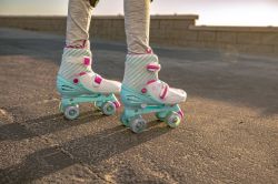 NEON Ролики COMBO SKATES Бірюзовий (Размер 30-33) NT09T4 - Картинка 16