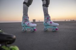 NEON Ролики COMBO SKATES Бірюзовий (Размер 30-33) NT09T4 - Картинка 15