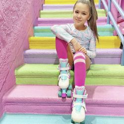 NEON Ролики COMBO SKATES Бірюзовий (Размер 30-33) NT09T4 - Картинка 14