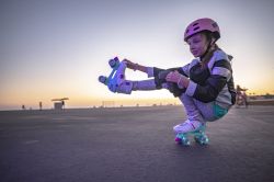 NEON Ролики COMBO SKATES Бірюзовий (Размер 30-33) NT09T4 - Картинка 12