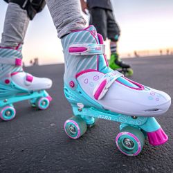 ��������� ������ Neon Combo Skates ��������� (������ 34-37) NT10T4 - �������� 4