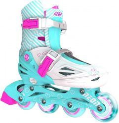   Neon Combo Skates  ( 34-37) NT10T4 -  2
