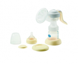 Молоковідсмоктувач Nuvita механічний NV1211 - Картинка 2