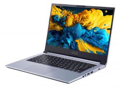 2E ������� Complex Pro 14 Lite 14" FHD IPS AG, Intel i7-1260P, 16GB, F512GB, UMA, DOS, ice crystal blue NV41PZ-14UA23 - �������� 2