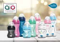 Nuvita ������ �������� Mimic Cool (330��)[NV6052PINK] NV6052PINK - �������� 11