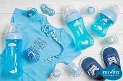 Nuvita ������ �������� Mimic Cool (330��)[NV6052SKY] NV6052SKY - �������� 10