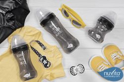 Nuvita �������� 7065 Air55 Cool ���������� 0m+ "BABY STAR" ����� NV7065IB - �������� 5