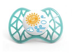 Пустышка Nuvita симметрическая Air 6м+ 2шт. для мальчика NV7081Blue - Картинка 4