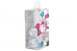 �������� Nuvita 7084 Air55 Cool ��������������� 6m+ "LITTLE GIRL" ����-������� NV7084SI - �������� 8