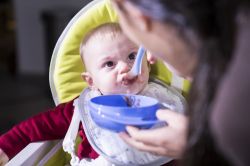 Nuvita ������ ��� ��������� Easy Eating (2��. �������)[NV8431Blue] NV8431Blue - �������� 6