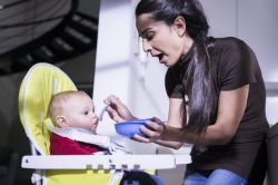 Nuvita ������ ��� ��������� Easy Eating (2��. �������)[NV8431Blue] NV8431Blue - �������� 5