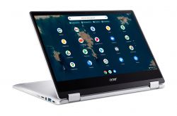  Acer Chromebook Spin CP314-1HN 14" FHD IPS Touch, Intel P N6000, 8GB, F128GB, UMA, ChromeOS,  NX.AZ3EU.002 -  9