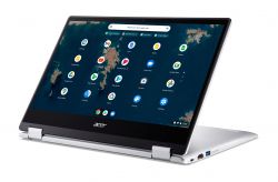  Acer Chromebook Spin CP314-1HN 14" FHD IPS Touch, Intel P N6000, 8GB, F128GB, UMA, ChromeOS,  NX.AZ3EU.002 -  8