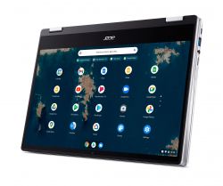 Acer  Chromebook Spin CP314-1HN 14" FHD IPS, Intel C N4500, 8GB, F128GB, UMA, ChromeOS,  NX.AZ3EU.002 -  4