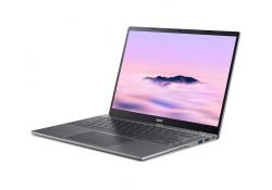 Ноутбук Acer Chromebook Plus CB514-5HT 14" WUXGA IPS Touch, Intel i5-1334U, 16GB, F512GB, UMA, ChromeOS, серый NX.J5ZEU.003 - Картинка 4