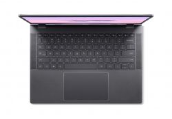 Ноутбук Acer Chromebook Plus CB514-5HT 14" WUXGA IPS Touch, Intel i5-1334U, 16GB, F512GB, UMA, ChromeOS, серый NX.J5ZEU.003 - Картинка 8