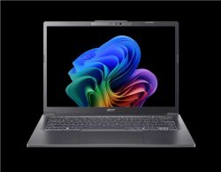 ������� Acer Aspire 14 A14-52M 14" WUXGA OLED, Intel U7-258V, 32GB, F1TB, UMA, Win11, ����� NX.JFVEU.005