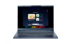 ������� Acer Swift Go 14 SFG14-75 14" WUXGA OLED, Intel U9-288V, 32GB, F1TB, UMA, Win11, ����� NX.JNBEU.004