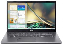  Acer Aspire 5 A517-53 17.3" FHD IPS, Intel i3-1215U, 8GB, F512GB, UMA, Lin,  NX.K62EU.001