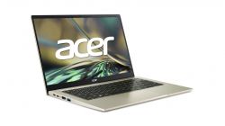  Acer Swift 3 SF314-512 14" FHD IPS, Intel i7-1260P, 16GB, F1TB, UMA, Lin,  NX.K7NEU.00J -  3