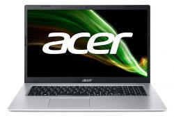 Acer  Aspire 3 A317-54 17.3" FHD IPS, Intel i5-1235U, 16GB, F512GB, UMA, Lin,  NX.K9YEU.00D -  1