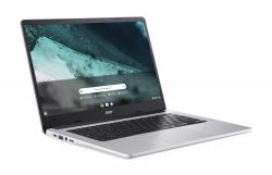 Ноутбук Acer Chromebook CB314-3HT 14" FHD IPS Touch, Intel C N4500, 8GB, F128GB, UMA, ChromeOS, серебристый NX.KB5EU.002 - Картинка 3