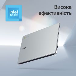 Acer  Chromebook CB315-4H 15" FHD IPS, Intel C N4500, 4GB, F128GB, UMA, ChromeOS,  NX.KB9EU.001 -  3