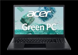  Acer Aspire Vero AV15-52 15.6" FHD IPS, Intel i3-1215U, 8GB, F256GB, UMA, Lin,  NX.KBJEU.002