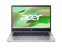  Acer Chromebook CB314-4H 14" FHD IPS, Intel C N100, 8GB, F128GB, UMA, ChromeOS,  NX.KNBEU.001