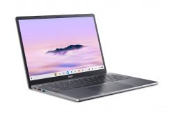 ������� Acer Chromebook Plus CB514-3H 14" WUXGA IPS, AMD R3-7320C, 8GB, F512GB, UMA, ChromeOS, ����� NX.KP4EU.001 - �������� 3