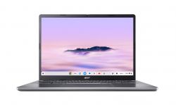 ������� Acer Chromebook Plus CB514-3H 14" WUXGA IPS, AMD R3-7320C, 8GB, F512GB, UMA, ChromeOS, ����� NX.KP4EU.001 - �������� 17