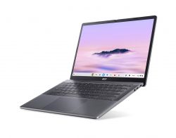 ������� Acer Chromebook Plus CB514-3H 14" WUXGA IPS, AMD R3-7320C, 8GB, F512GB, UMA, ChromeOS, ����� NX.KP4EU.001 - �������� 13