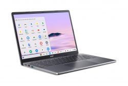 ������� Acer Chromebook Plus CB514-3H 14" WUXGA IPS, AMD R3-7320C, 8GB, F512GB, UMA, ChromeOS, ����� NX.KP4EU.001 - �������� 11