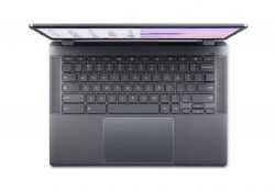 ������� Acer Chromebook Plus CB514-3H 14" WUXGA IPS, AMD R3-7320C, 8GB, F512GB, UMA, ChromeOS, ����� NX.KP4EU.001 - �������� 9