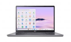 ������� Acer Chromebook Plus CB514-3H 14" WUXGA IPS, AMD R3-7320C, 8GB, F512GB, UMA, ChromeOS, ����� NX.KP4EU.001 - �������� 8