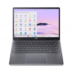 ������� Acer Chromebook Plus CB514-3H 14" WUXGA IPS, AMD R3-7320C, 8GB, F512GB, UMA, ChromeOS, ����� NX.KP4EU.001 - �������� 7