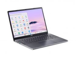 ������� Acer Chromebook Plus CB514-3H 14" WUXGA IPS, AMD R3-7320C, 8GB, F512GB, UMA, ChromeOS, ����� NX.KP4EU.001 - �������� 6