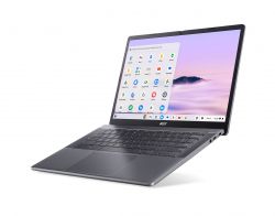 ������� Acer Chromebook Plus CB514-3H 14" WUXGA IPS, AMD R3-7320C, 8GB, F512GB, UMA, ChromeOS, ����� NX.KP4EU.001 - �������� 4