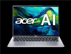 Acer ������� Swift Go 14 SFG14-73 14" 2.8K OLED, Intel U7-155H, 32GB, F1TB, UMA, Win11, ��������� NX.KSGEU.005
