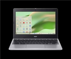  Acer Chromebook CB311-12H 11" IPS, Intel C N100, 8GB, F128GB, UMA, ChromeOS,  NX.KX1EU.001