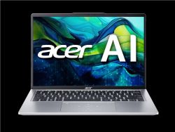 Acer ������� Swift Go 14 SFG14-73 14" 2.8K OLED, Intel U7-155H, 32GB, F1TB, UMA, Lin, ��������� NX.KY7EU.002