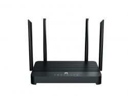  Netis NX31 AX3000, 3xGE LAN, 1xGE WAN, MESH NX31