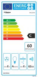 Вытяжка Hansa OKC624SH - Картинка 7
