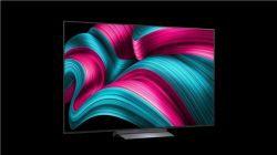 ��������� 55" LG OLED 4K 120Hz (VRR 144Hz) Smart WebOS Black OLED55C54LA