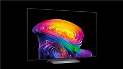 �������� 55" LG OLED 4K 120Hz (VRR 165Hz) Smart WebOS Black OLED55C64LA