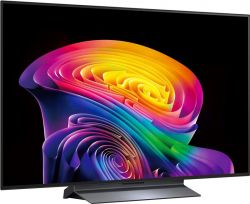 �������� 65" LG OLED 4K 120Hz (VRR 165Hz) Smart WebOS Black OLED65C64LA