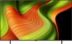  77" LG OLED 4K 120Hz Smart WebOS Black OLED77B56LA