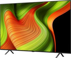 ��������� 77" LG OLED 4K 120Hz Smart WebOS Black OLED77B56LA - �������� 2