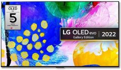  77" LG OLED 4K 100Hz Smart WebOS Dark Satin Silver OLED77G26LA -  1
