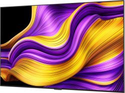 �������� 77" LG OLED 4K 120Hz (VRR 165Hz) Smart WebOS Black OLED77G54LW - �������� 4